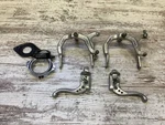 Old School Freestyle Odyssey 1999 Fs Brake Set And Gyro Gt Redline Haro. Fixed Price $229.99.