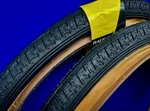 Gt Tires: LP-5 20" X1.75"- Bmx Bicycle Tires- Black & Tan Skinwall Performer. Fixed Price $79.99.