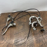Vintage Raleigh Bicycle Brakes Calipers & Levers England Bike. Fixed Price $38.98.