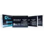 3-PACK Schwinn Missile Fs Battery UB12100-S 12V 10AH Sealed Lead Acid Sla Agm. Fixed Price $68.99.