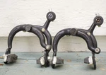 Weinmann Brake Caliper Set Quick Release Semi Automatic Adjuster 734 814 730 810. Fixed Price $95.00.