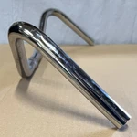 Vintage Schwinn 23" Chrome Handlebar 7881-72 Collegiate Bicycle Bike 1970S. Fixed Price $19.90.