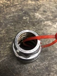 Hatta "vesta" Chromoly Steel Threaded Headset. Fixed Price $35.00.