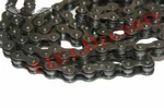 Vintage Classic Bicycle Main Drive Chain 12.7X3.18MM 110 Links Ecs. Fixed Price $36.54.