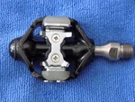 Vntg Onza H.o. Titanium Spindle Clipless Pedal "right Side Only" BPD-1402 Nos. Fixed Price $39.99.