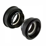 Campagnolo BB386 Evo 86.5X46 Bottom Bracket Aluminum Cups Ultra-torque Cranks. Fixed Price $40.23.