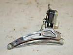 Shimano Double Front Mtb Derailleur FD-AX50 1" Clamp Bottom-pull Usa Shipping. Fixed Price $64.99.