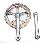 Shimano 600 FC-6207 170 Mm Square Taper Crankset 52/42 Biopace 130 Bcd. Fixed Price $45.00.