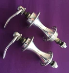 Nos Vintage D. Especial Zeus New Racer Style Alloy 36H Hubs Set 122MM Old Spain. Fixed Price $99.99.
