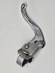 1985 Dia Compe MX123 TECH-4 Rear Brake Lever Silver Old School Bmx. Fixed Price $13.95.