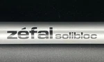 Nos Vintage Zefal Solibloc Bicycle Frame Pump/road Bike/l'eroica/matte Silver. Fixed Price $34.99.