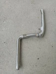 1977 Ashtabula One Piece Cranks Bmx Muscle Bike 5 1/2"-NOS-MONGOOSE Schwinn. Fixed Price $40.00.