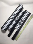 Tnt Bmx Pad Set Black Oldschool Repop Tange Koizumi Pk Ripper Kuwahara Crupi. Fixed Price $55.00.