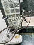 (size 57CM) 1990'S Spectrum Cycles Titanium Super Road Bike Campagnolo Record. Fixed Price $5454.55.