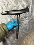 Uni Hammerhead Old School Bmx Seat Black.. Fixed Price $166.58.