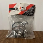 Vintage Nos Brake Kit Horng Jia Alloy Old School Bmx. Pyramid Accessories. Fixed Price $50.00.