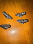 Set Of 4 Shimano Brake Shoes BR-M50T Sora 105. Fixed Price $40.00.