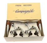 Campagnolo Nuovo Record 2040 Brake Set Shield Logo Hoods Short Reach Nutted Nos. Fixed Price $449.99.