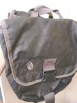 TIMBUK2 Bike Bicycle Tandem Pannier Waterproof Saddle Bag Euc. Fixed Price $45.00.