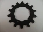 Shimano Nos Bicycle Cassette 14T Uniglide Cog 600 Ex, Black. Fixed Price $15.97.