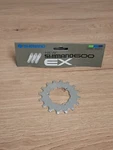 Shimano Nib Nos 600EX Sprocket Wheel 16T For Freehub FH-6208. Fixed Price $15.00.