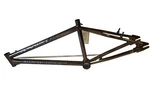 Mid School Diamondback Assualt Ex Bmx Frame Smoke Chrome. Fixed Price $199.95.