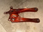 Ac Mini Le Cranks - 150MM Bmx. Fixed Price $60.00.
