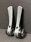 Shimano Exage SL-A500 Sis Friction Shifter Set 7 Speed Down Tube Bike Trek Road. Fixed Price $99.99.