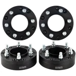 Vlaoschi Black Forged 5X150 To 6X5.5 Hubcentric Wheel Adapters 2 Inch 110MM T.... Fixed Price $321.46.