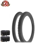 Schwinn Stingray 20 X 1-3/4 S7 Brick Tire & 2.125 S2 Knobby W/tubes.. Fixed Price $59.98.
