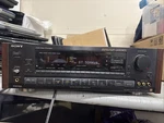 Sony STR-GX909ES Vintage Fm Stereo Receiver. Fixed Price $440.00.
