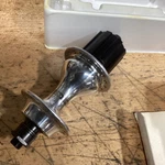 Campagnolo Croce D'aune Rear Hub 32 Holes. Fixed Price $299.99.