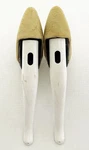 Vintage Dia-compe Gran-compe Road Bike Drop Bar White Aero Brake Levers. Fixed Price $40.95.