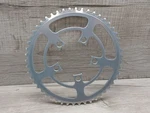 50 Tooth Alloy 86 Mm Bcd Non-branded Chainring; Fiits Vintage Sr & Stronglight. Fixed Price $19.95.