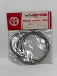Schwinn Bicycle Nos Trigger Control Shift Cable 52 1/2"X17 42 930. Fixed Price $32.39.