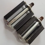 Old School Nos Wald 7940 9/16 Inch Block Pedals Cruiser Muscle Bmx Bike. Fixed Price $19.99.