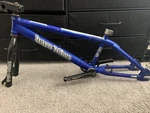 2002 Haro Dave Mirra Flair Signature Series-blue Bmx Kit. Gt Robinson Dk Eastern. Fixed Price $184.94.