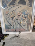 1950'S Simplex Competition Hand Shift Front Derailleur Without Clamp. Fixed Price $135.00.