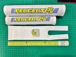 Peugeot Cpx Bmx Padset. Fixed Price $55.00.