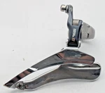 Shimano Deore Xt FD-M735 Front Derailleur Japan Silver Bottom Pull 31.8 Triple. Fixed Price $34.88.
