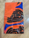 Coach X Michael Jordan Naruto Tenugui Hand Towel Fabric Wall Poster. Fixed Price $23.00.