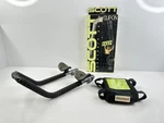Vintage 1992 Scott Lemond Clip-on Road Aerobar & Blackburn Bag 22.2 Gray Usa. Fixed Price $74.99.