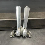 Vintage Suntour Superbe Downtube Friction Shifters - Used. Fixed Price $40.00.
