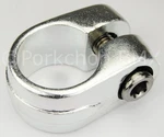 Suntour Style Bmx Bicycle Seat Clamp - 25.4MM (1") Silver. Fixed Price $14.99.