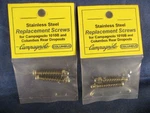 Stainless Steel Nib Adjuster Screws For Campagnolo 1010B, Columbus Dropouts Each. Fixed Price $15.00.