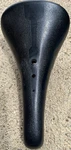 Vintage Viscount Gt Bmx # 2169 Black Bicycle Saddle Seat Survivor W/ Post Clamp. Fixed Price $99.99.