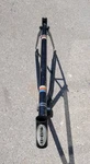 Vintage 1961 Schwinn 26" 3 Speed Racer Bicycle Frame. Fixed Price $149.99.