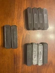 Bicycle Vintage Rudge Releigh Lot Pedal Blocks Set Of Humber Hercules Bsa Men. Fixed Price $50.00.