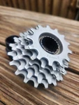 Regina Cx 6-SPEED Freewheel 13-21 With Removal Tool Itilian Threads. Fixed Price $35.00.