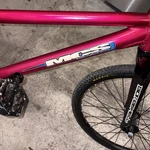 Mcs Bmx Race Bike 20 Bombshell F1 Carbon Fork Pink Custom Build. Fixed Price $750.00.